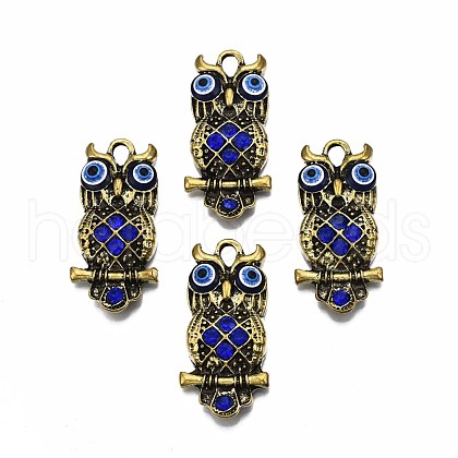 Alloy Pendants PALLOY-N155-104-RS-1