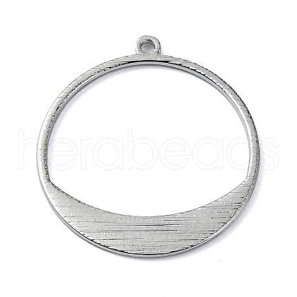 Rack Plating Alloy Pendants PALLOY-K023-12P-1