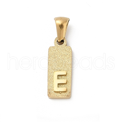 304 Stainless Steel Pendants STAS-Z120-03E-G-1