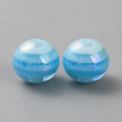 Acrylic Beads MACR-TAC0012-01C-1