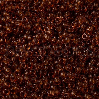 MIYUKI Round Rocailles Beads X-SEED-G009-RR0134-1