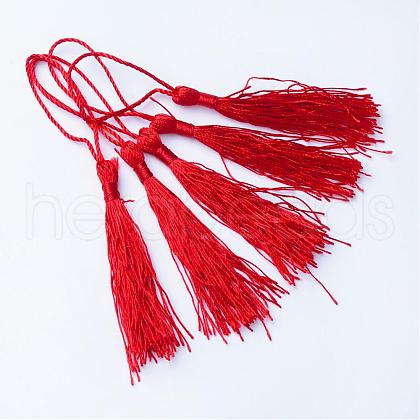 Polyester Tassel Decorations OCOR-Q023-40-1