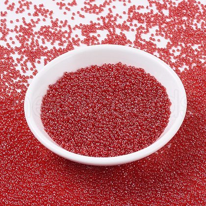 MIYUKI Round Rocailles Beads SEED-X0054-RR0166-1