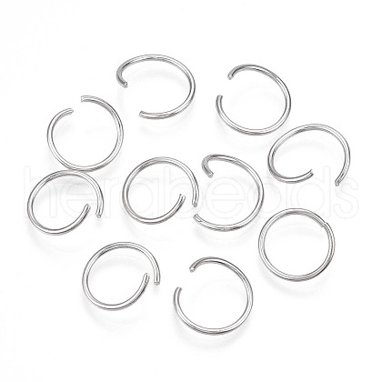 Iron Jump Rings IFIN-JRG14mm-P-01-1