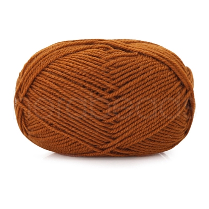 Silk Wool Knitting Yarn PW-WGE3D48-26-1