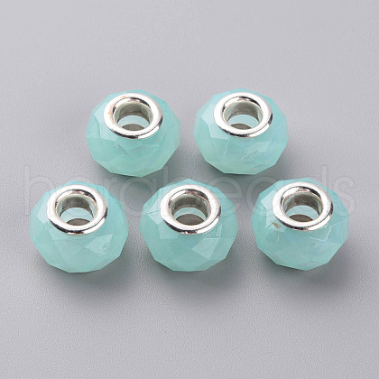 Resin European Beads RPDL-T003-07J-1