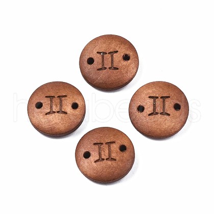 Wood Links Connectors WOOD-S053-52K-1