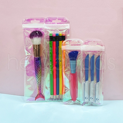 50Pcs PP Zip Lock Bags X1-OPP-Z002-02D-1