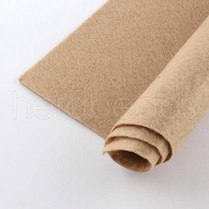 Non Woven Fabric Embroidery Needle Felt for DIY Crafts DIY-Q007-06-1