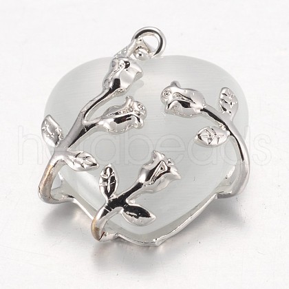Cat Eye Pendants CE-H006-05-1