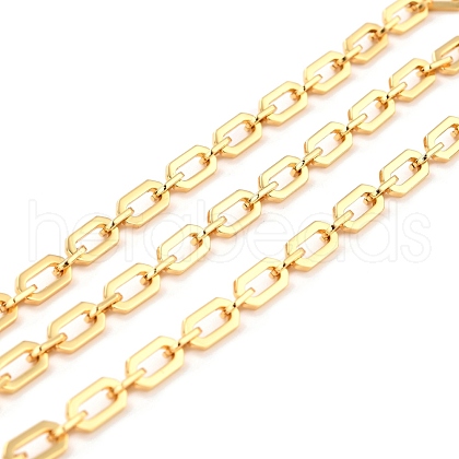 Brass Link Chains CHC-C020-09G-NR-1