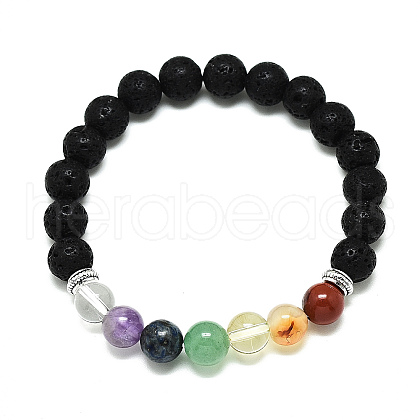 Chakra Jewelry X-BJEW-R309-02-A16-1