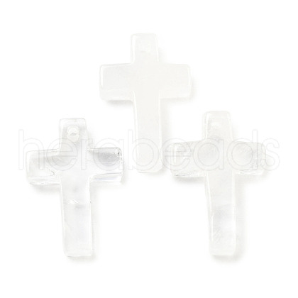 Natural Quartz Crystal Pendants G-H007-09D-1