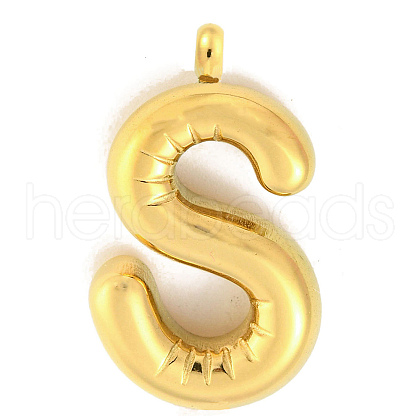 Ion Plating(IP) 304 Stainless Steel Pendants STAS-C102-16G-S01-1