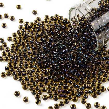 TOHO Round Seed Beads X-SEED-TR08-0245-1