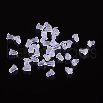 Plastic Ear Nuts X-FIND-E003-04-1