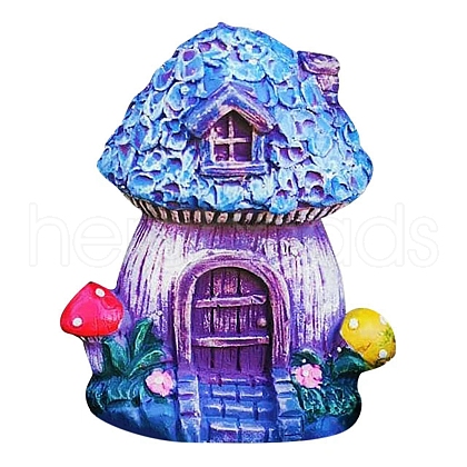 Fairy Gate Courtyard Miniature Ornaments PW-WG648F4-04-1