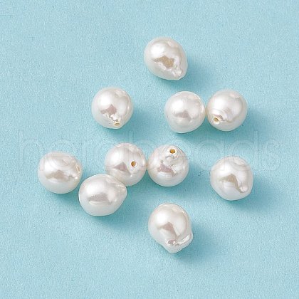 Natural Cultured Freshwater Pearl Beads PEAR-N020-J14-1