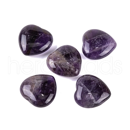 Mother's Day Gifts Natural Amethyst Healing Stones G-G020-01-07-1