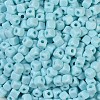 Opaque Acrylic Beads X1-OACR-B025-06G-3