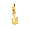 Tortoise 304 Stainless Steel Pendant Decorations STAS-R159-10G-1