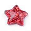 Resin Cabochons X-CRES-Q196-27G-1