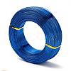 Anodized Aluminum Wire AW-S001-0.8mm-09-2