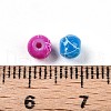 Drawbench Glass Beads DGLA-S115-4mm-ML-4