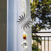 Metal Hanging Ornaments PW-WGA224D-01-1