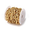 Brass Oval Link Chains CHC-H113-01G-3
