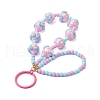 Opaque Acrylic Keychains KEYC-JKC00789-4