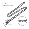 Bag Strap Chains FIND-WH0043-92B-2