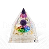 Orgonite Pyramid Resin Energy Generators PW-WG8A10E-01-3