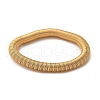 304 Stainless Steel Stretch Bangles BJEW-S161-03A-G-4