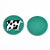 Acrylic Pendants X-KY-S163-172-2