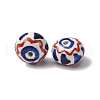 Handmade Porcelain Beads PORC-Q004-01B-2