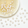  66Pcs Natural Cultured Freshwater Pearl Beads PEAR-NB0002-51-4