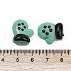 Handmade Lampwork Enamel Beads LAMP-R004-07B-4