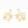 304 Stainless Steel Pendants X-STAS-G176-27G-2
