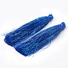 Polyester Tassel Big Pendant Decorations FIND-T017-02-2