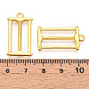 Alloy Pendants X1-PALLOY-N176-124G-3