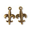 Tibetan Style Alloy Pendants MLF1288Y-NF-1