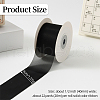 Polyester Ribbon for DIY Craft Gift Bouquet Wrapping Bow Making PW-WG8ABFF-02-2