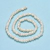 Natural Cultured Freshwater Pearl Beads Strands PEAR-A005-26-3