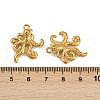 Ocean Theme 304 Stainless Steel Pendants STAS-F317-01D-G-3