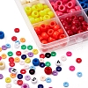 DIY Heishi Beads & Barrel Beads Jewelry Set Making Kits DIY-YW0004-89-5