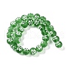 Handmade Lampwork Beads GLAA-B021-07B-09-2