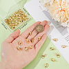 Beebeecraft 50Pcs 304 Stainless Steel Lobster Claw Clasps STAS-BBC0006-02B-3