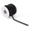 Aluminum Twisted Chains Curb Chains CHA-TA0001-02-12