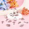 304 Stainless Steel Pendants STAS-TA0004-73P-5